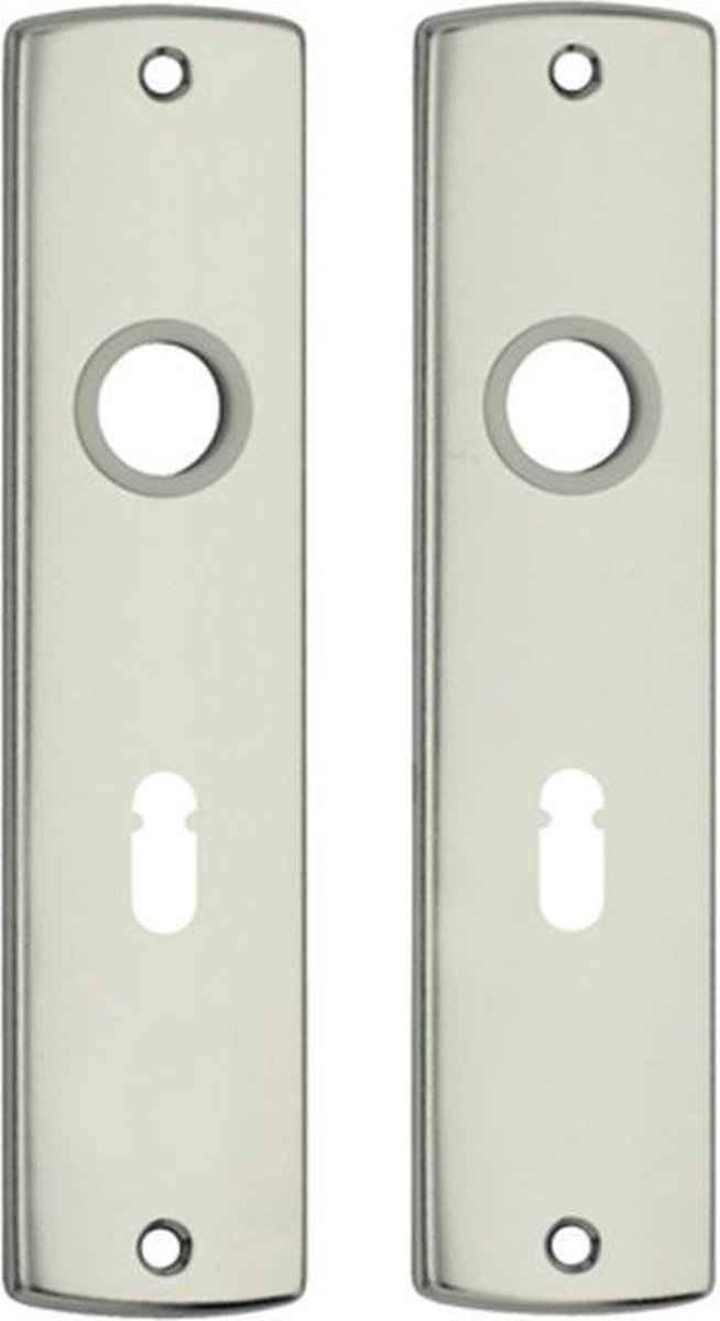 Axa Binnenbeslag F2 sleutelgatafstand 56mm 6350-30-92/56E