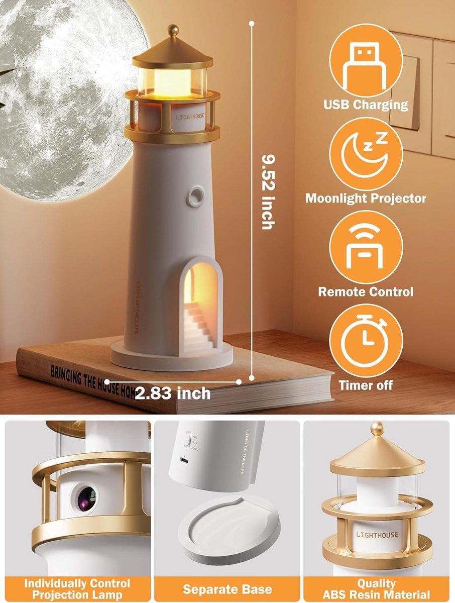 LED sfeerlamp Curbi met Bluetooth-luidspreker