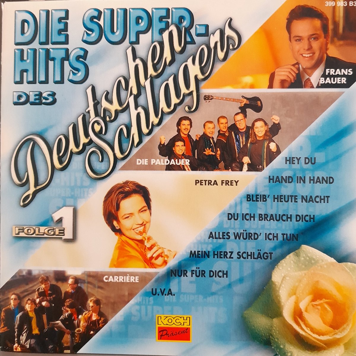 Super-Hits des Deutschen Schlagers Folge 1