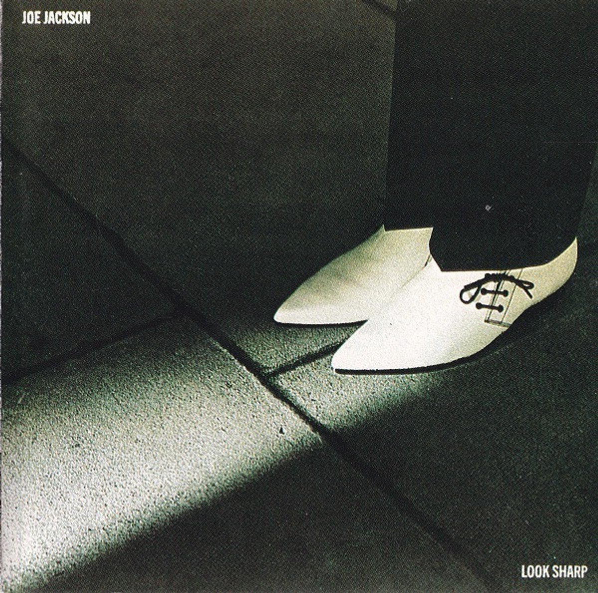 Joe Jackson - Look Sharp! - CD Album