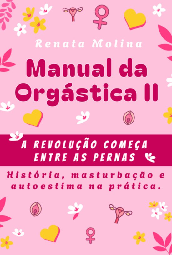 Manual Da Orgástica Ii - cover