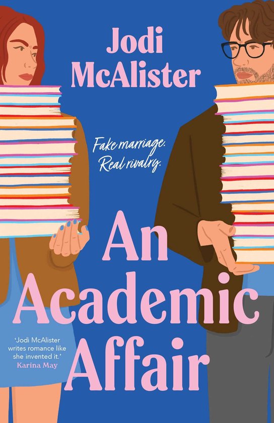 An Academic Affair - cover