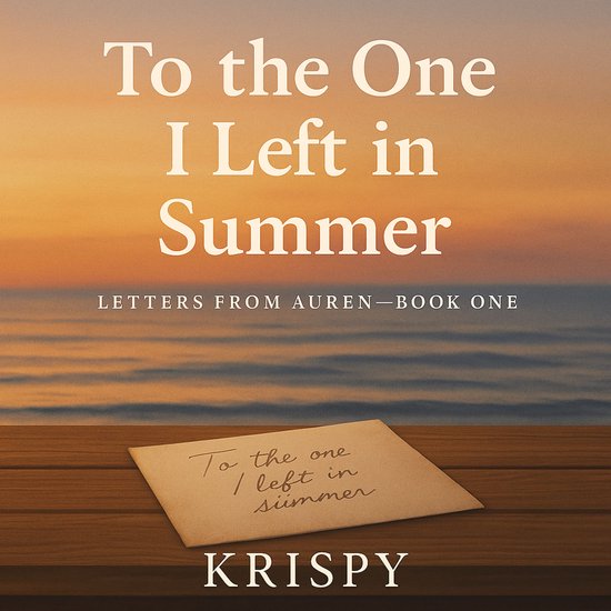 To the One I Left in Summer