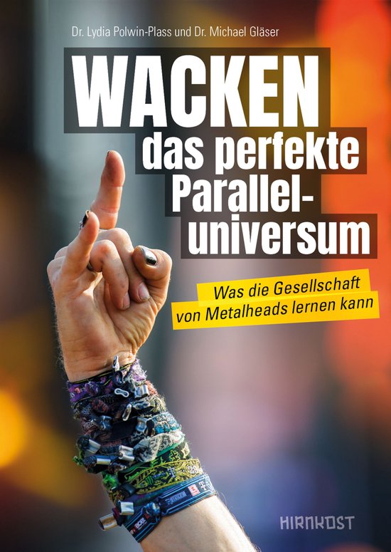 WACKEN - das perfekte Paralleluniversum - cover