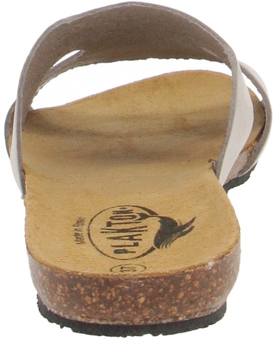 plakton 575444 Mam Pali Nobuck - Damesschoenen muiltjes - Perla