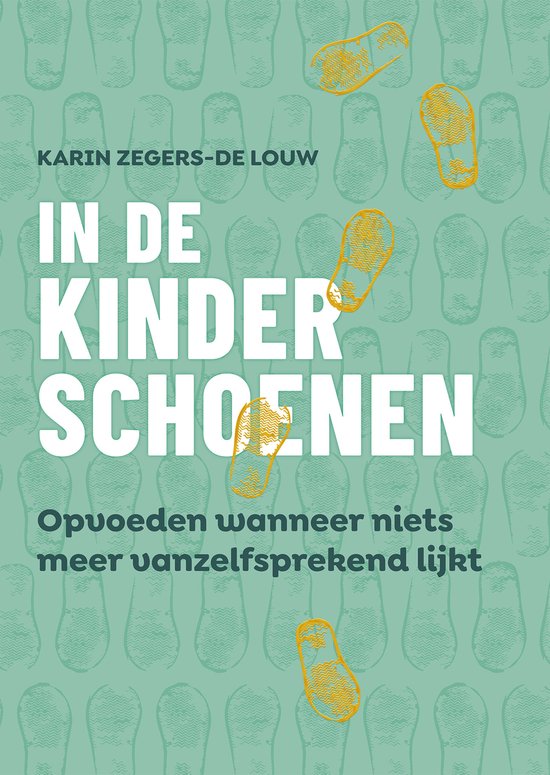 In de kinderschoenen - cover