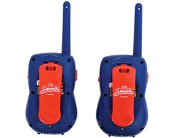 Spidey en His geweldig Friends walkie-talkies tot 120m