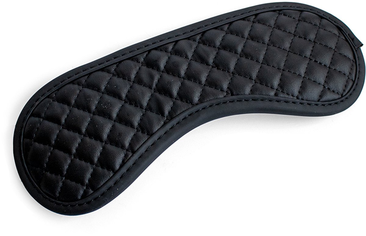 Sodorra - Vegan + Neo Diamond Blindfold - Sterk - Luxe uitstraling