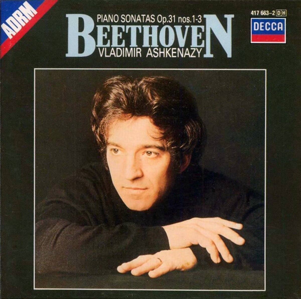 Piano Sonatas Op.31 Nos.1-3