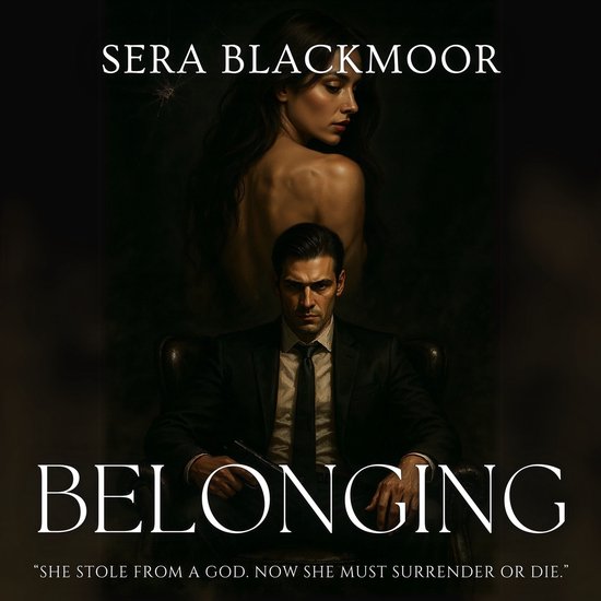 Belonging - cover