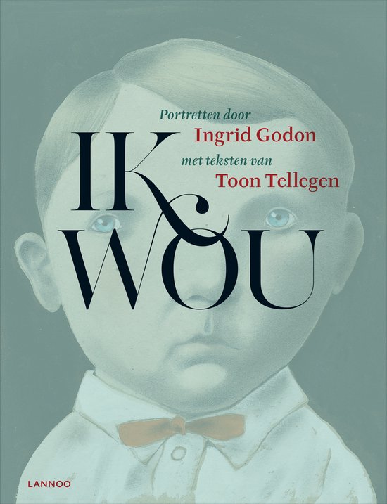 Omslag van Ik wou