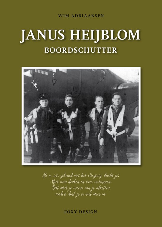 Janus Heijblom - cover