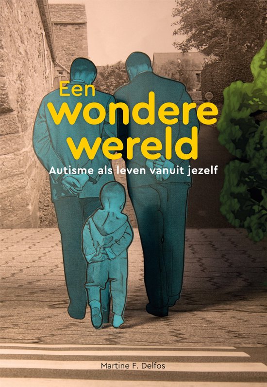 Een wondere wereld - cover