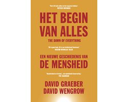 Omslag van Het begin van alles