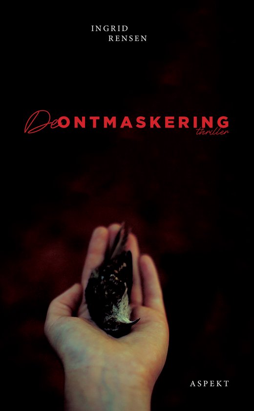 De ontmaskering - cover