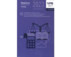 Nextens VPB Almanak II