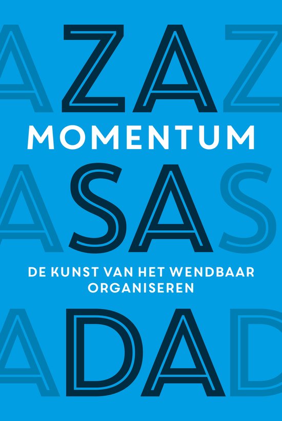 Momentum - cover