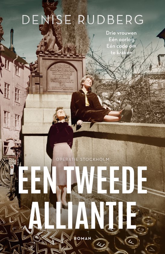 Operatie Stockholm - Een tweede alliantie - cover
