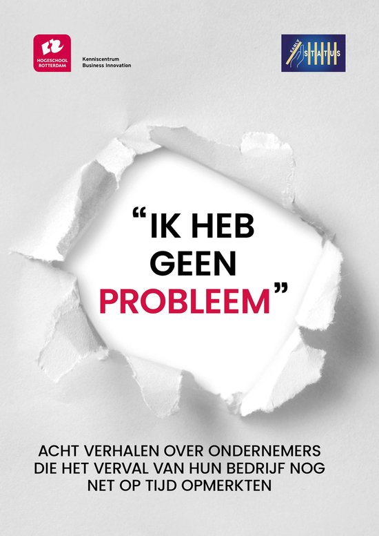 Ik heb geen probleem