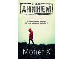 Omslag van Motief X
