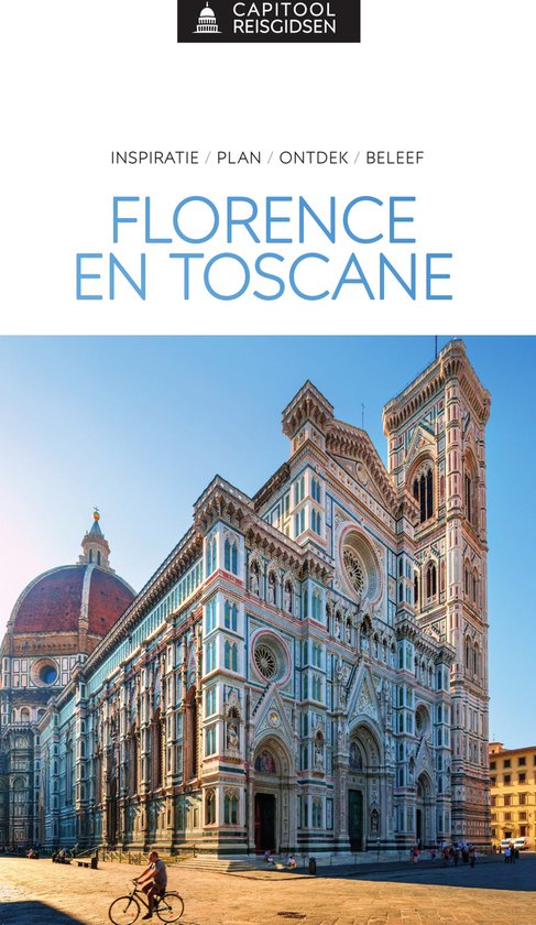 Capitool reisgidsen - Florence & Toscane