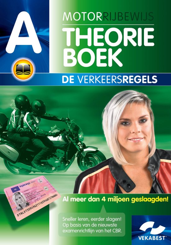 Motor Rijbewijs - cover