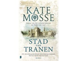 Tijden van vuur 2 - Stad van tranen