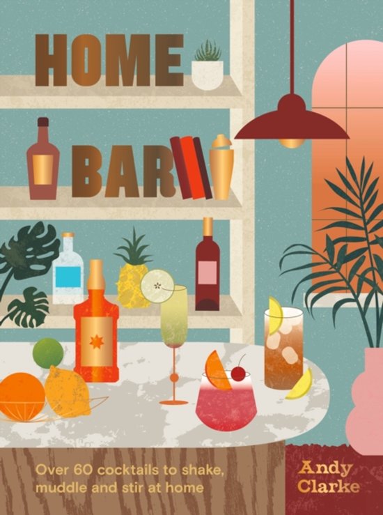 Home Bar - cover