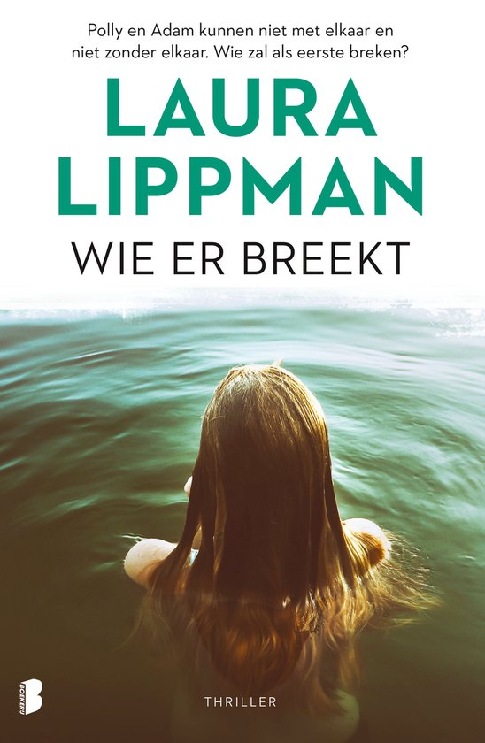 Wie er breekt - cover