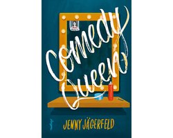 Omslag van Comedy Queen
