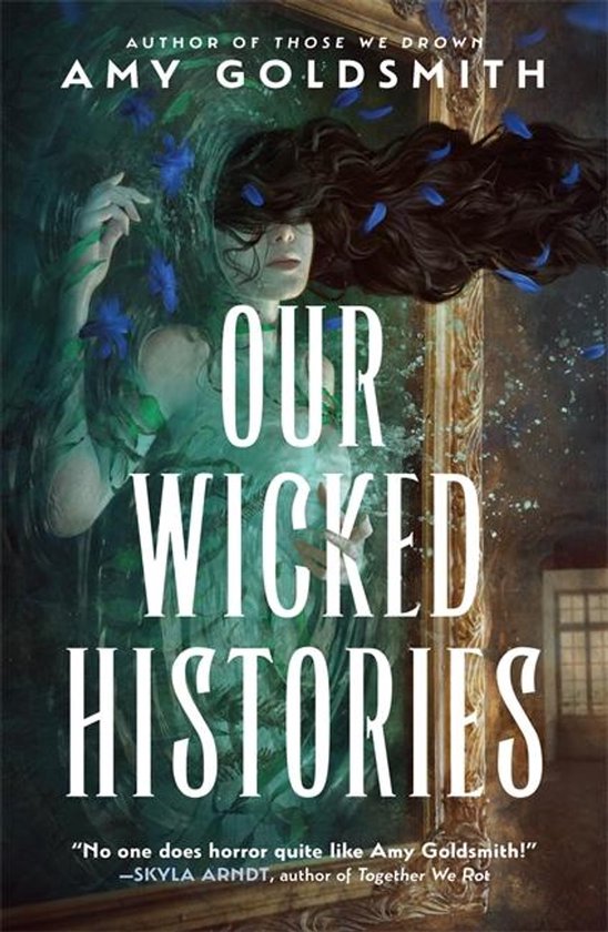 Our Wicked Histories - cover