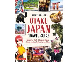 Otaku Japan Travel Guide