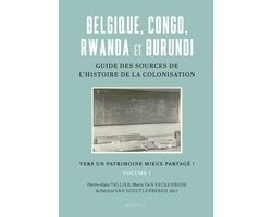 Belgique, Congo, Rwanda Et Burundi