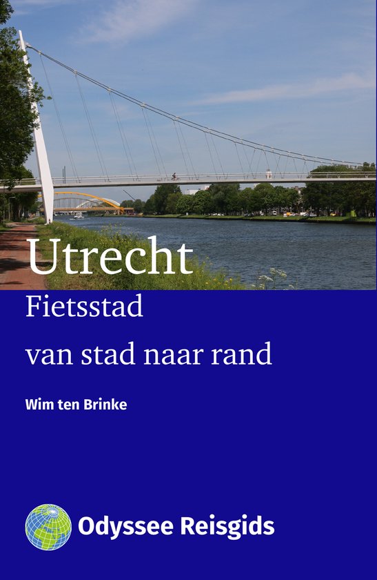 Fietsen in Utrecht - cover
