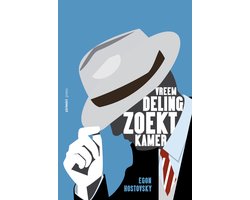 Vreemdeling zoekt kamer