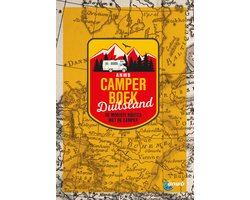 ANWB Camperboek - Duitsland