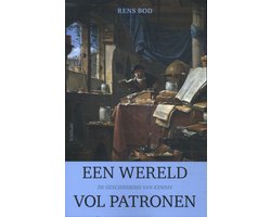 Omslag van Een wereld vol patronen