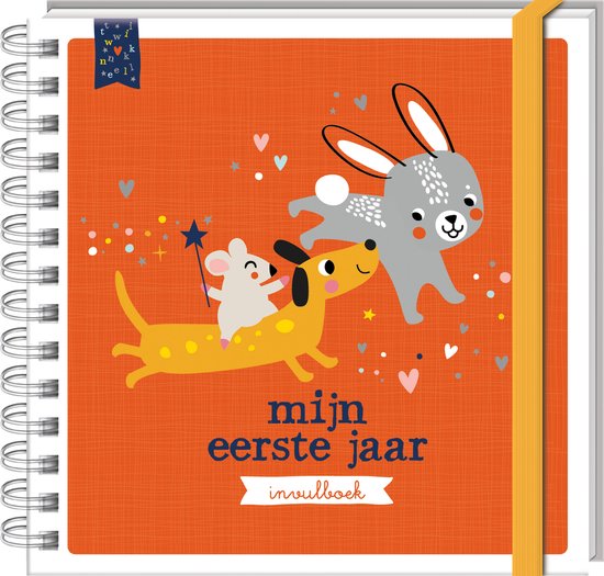 Imagebooks Factory Bv Twinkel – Baby’s Eerste Jaar