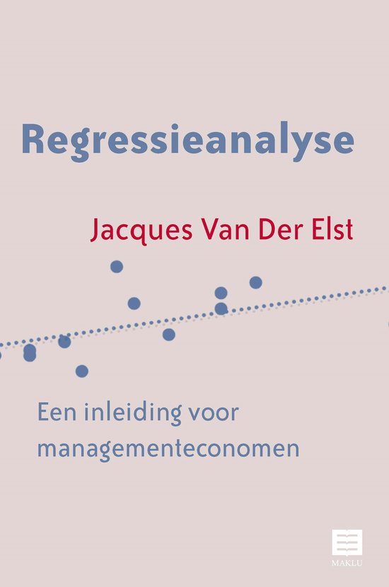 Regressieanalyse - cover