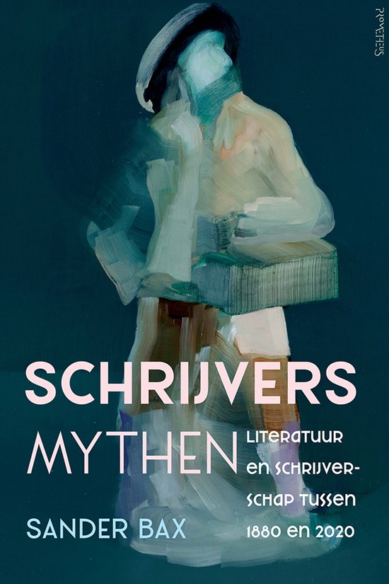 Schrijversmythen - cover