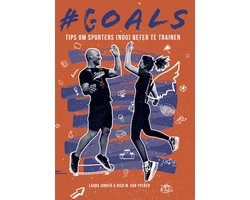Omslag van #GOALS