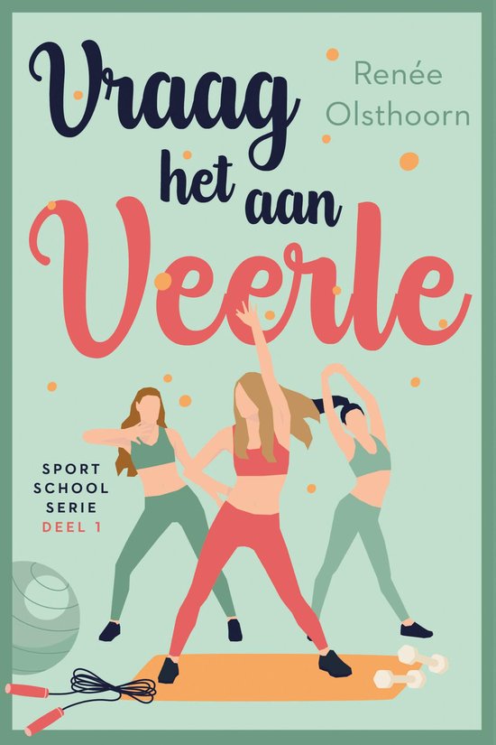 Sportschool 1 - Vraag het aan Veerle - cover