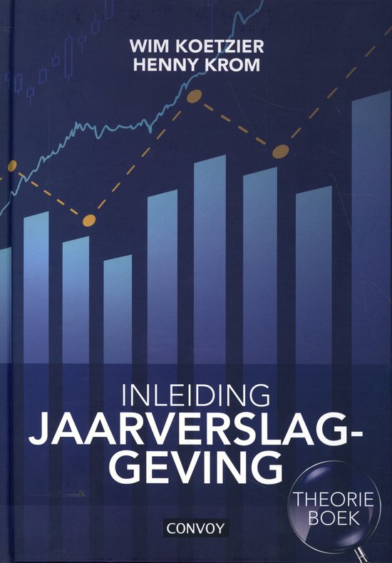 Inleiding Jaarverslaggeving - cover