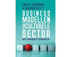 Businessmodellen in de culturele sector