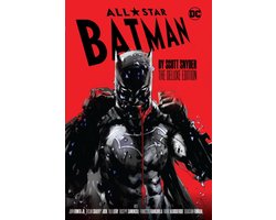 All-Star Batman by Scott Snyder: The Deluxe Edition