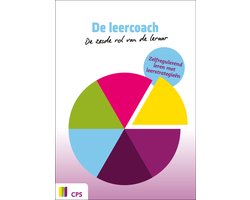 Omslag van De leercoach
