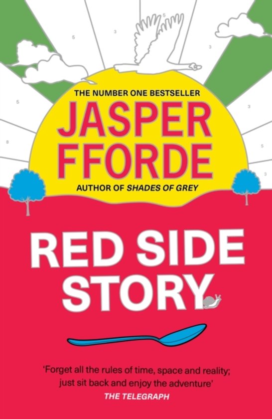Red Side Story - cover