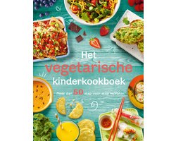 Het vegetarische kinderkookboek