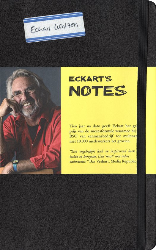 Eckart's Notes - cover