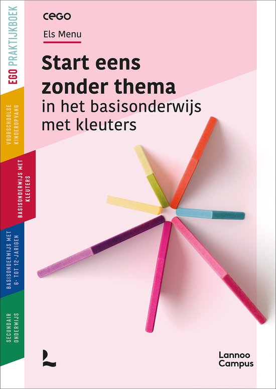 Start eens zonder thema - cover